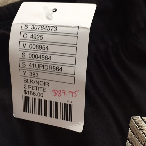 NWT Anthropologie boho zigzag festival skirt - Picture 3 of 8